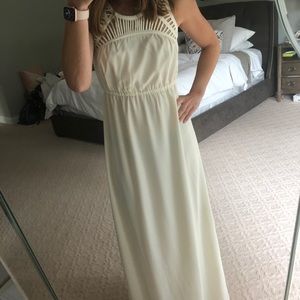 NWT Sabine Maxi Dress
